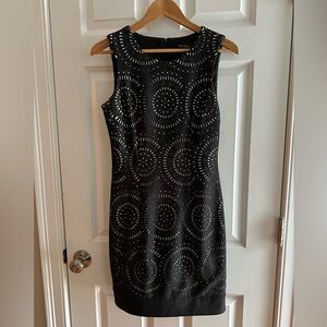 White House Black Market cocktail style dress